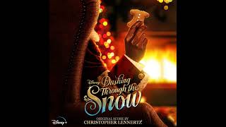 Dashing Through the Snow 2023 Soundtrack  Jingle Bell Rock – The Ton3s  Original Score [upl. by Dasi]