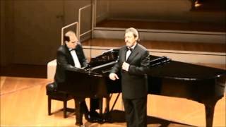 Barseg Tumanyan ¨Ah mio cor¨ G F Haendel Berliner Philharmoniker concert hall [upl. by Roddie]