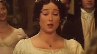 Darcy and Elizabeth Dance  Pride and Prejudice  BBC [upl. by Idell]