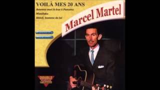 Marcel Martel quand je tai connue fille 1967 [upl. by Haret]