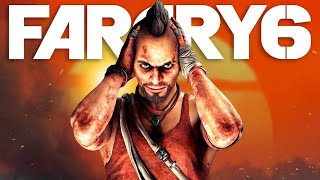 ЭТО DLC ЛУЧШЕ САМОЙ ИГРЫ КАК ВААС ВЫЖИЛ  Far Cry 6 21 [upl. by Entwistle196]