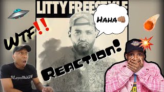 TRASH or PASS Joyner Lucas  Litty Freestyle Tory Lanez DISS REACTION [upl. by Hallerson]