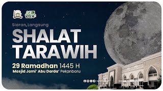 Shalat Idul Fitri 1445 H [upl. by Yrrab654]