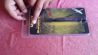 Quick Review Lansky Tactical Sharpening Rod [upl. by Jae753]