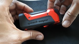 Aegis Boost Plus Atomizer Short Easy Fix [upl. by Dlanor]