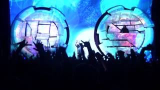 Infected Mushroom  Fungusamongus 2013 Tour Teaser 2 [upl. by Ettennan615]