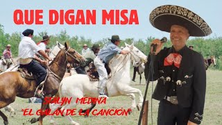 QUE DIGAN MISA  Stalyn Medina El Galán de la Canción [upl. by Reviere]