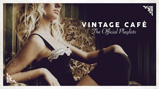 Lounge amp Jazz Blends 2023 ☕ Vintage Café [upl. by Sinnaoi]