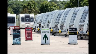 Buccaneer Bermuda handover video by Wiltshire Caravans [upl. by Draillih868]