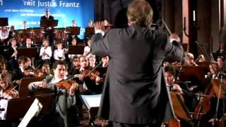 Kinder musizieren mit Justus Frantz amp dem Orchester der Philharmonie der Nationen [upl. by Allsopp412]