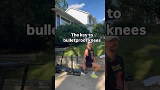 The key to bulletproof knees kneepainrelief mobility knee shorts [upl. by Adnana895]