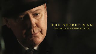 The Blacklist Raymond Reddington  The Secret Man [upl. by Natalya342]