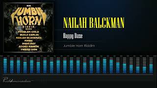 Nailah Blackman  Happy Daze Jumbie Horn Riddim Soca 2024 [upl. by Roze]