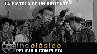 El Revolver de un Valiente  Manuel Capetillo  Película Clásica Mexicana  Cine Clásico [upl. by Salguod]