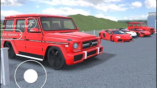 Aj ham sale kry gy sab ki favourite G Wegon G63 car for sale carforsalesimulator carsale [upl. by Eiwoh]