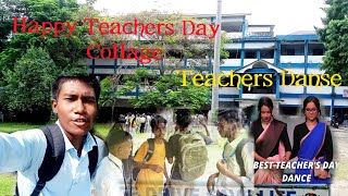 Auder collage teachers Danse vlog [upl. by Anirbes]