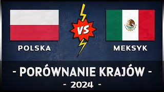 🇵🇱 POLSKA vs MEKSYK 🇲🇽 2024 Polska Meksyk [upl. by Naenej]