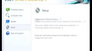 ESET Smart Security 4 NOD32 USERNAMES amp PASSWORDS FREE UPDATED on DECEMBER 17TH 2011 [upl. by Connor]