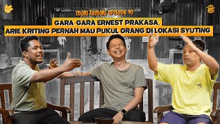 ERNEST PRAKASA INDUSTRI FILM LEBIH MENJANJIKAN DARIPADA STAND UP COMEDY  MARI KEMARI [upl. by Aonehc]