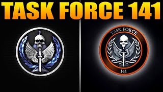 The Full Story of Task Force 141 Modern Warfare Story [upl. by Martinsen]