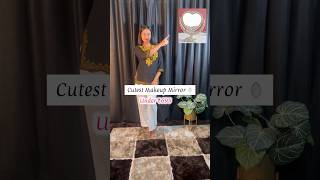 Cutest Makeup Mirror mirror randomfinds makeupmirror myntra yshorts fy short mytrahaul [upl. by Skiba]