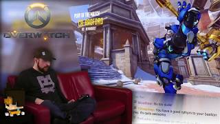 VGA Overwatch Highlight  Fun with Friends [upl. by Herschel]