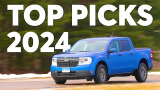 The Best Cars of 2024  Talking Cars with Consumer Reports 439 [upl. by Nawotna506]