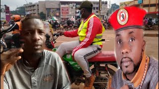 EBY WALUKAGA MATHIAS BIBI OWA BODA BODA AMULUMIRIZA OKUMUBA [upl. by Zolner]