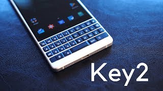 BlackBerry Key2 review A classic lives on [upl. by Wappes120]