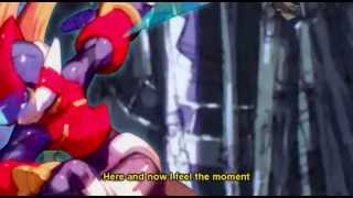 Rockman Zero Opening Fan Work ロックマンゼロ [upl. by Dloreg598]