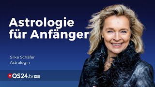 Astrologin Silke Schäfer Astrologie für Anfänger  Sinn des Lebens  QS24 Gesundheitsfernsehen [upl. by Hakeem]