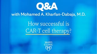 How successful is CART cell therapy [upl. by Airt]