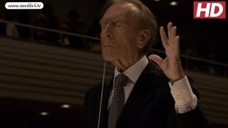 Claudio Abbado  Mahler Symphony No 9 Rondo [upl. by Brasca928]