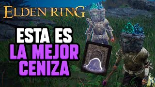 Consigue la mejor ceniza Lagrima mimetica  Elden Ring [upl. by Jacobine]