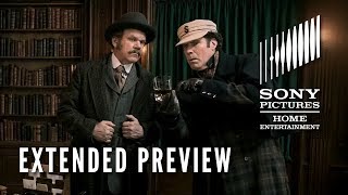 Holmes and Watson  Extended Preview [upl. by Medora]