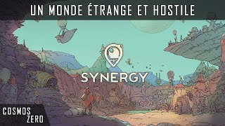 SYNERGY  Bâtissez une ville tout en respectant lécosystème dans un monde étrange et hostile FR [upl. by Gen]