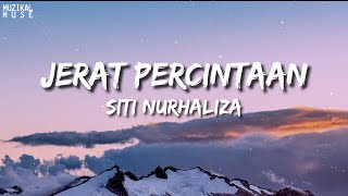 Siti Nurhaliza  Jerat Percintaan  Lirik Video ♬ [upl. by Werner]