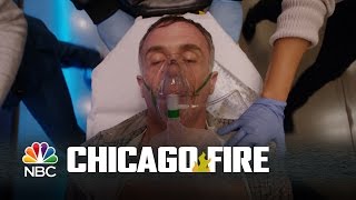 Chicago Fire  Herrmanns Darkest Hour Episode Highlight [upl. by Worrad509]