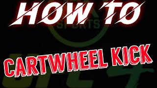 How To Do Cartwheel Kick UFC 4 [upl. by Naihtsirc]