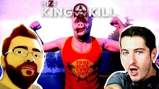 COMMENT NE PAS SURVIVRE DANS LA NATURE  h1z1 king of the kill fr [upl. by Lello]