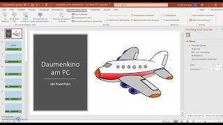 Daumenkino am PC mit PP [upl. by Kerri320]