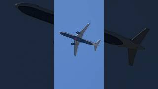 Flyover Of Air Canada A321211 [upl. by Edmond]