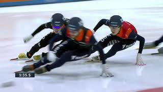 NK Allround Shorttrack 2021  Promo [upl. by Marieann]