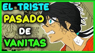 😢 El PASADO de VANITAS es REVELADO l Vanitas no Carte MANGA CAP 48 y 49 [upl. by Enymsaj]