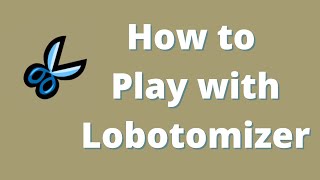 How to use Lobotomizer in the Arena [upl. by Stortz922]