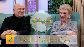 DAN CAPATOS DESPRE BANI FEMEI INVESTIGAȚII ȘI FAMILIE CÂT TE SCHIMBĂ UN AVC  GÂND LA GÂND EP 2 [upl. by Allyson]