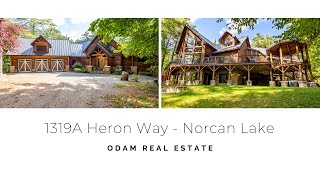 1319A Heron Way Norcan Lake [upl. by Lerret632]