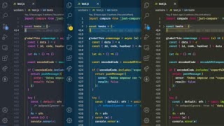 🎨 Prueba temas de colores en Visual Studio Code SIN instalarlos [upl. by Alokin]