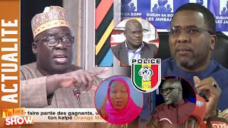 BOUGANE GUEYE RECHERCHE PARCHEIKH YERIM SECK ET DIEGUY DIOP FALLSA NDIOGOU MBENGUE [upl. by Aenil]