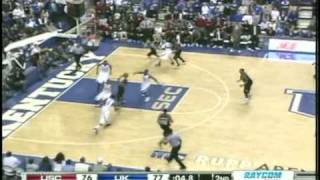 Devan Downeys Game Winner vs UK [upl. by Juanne619]